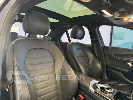 C 300 2.0 16V 4P CGI SPORT 9G-TRONIC AUTOMÁTICO