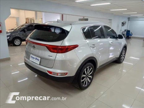 SPORTAGE 2.0 LX 4X2 16V