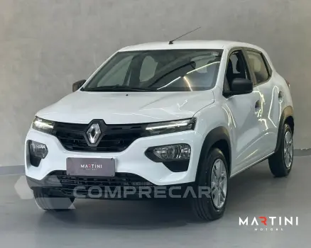 Kwid KWID Zen 1.0 Flex 12V 5p Mec.