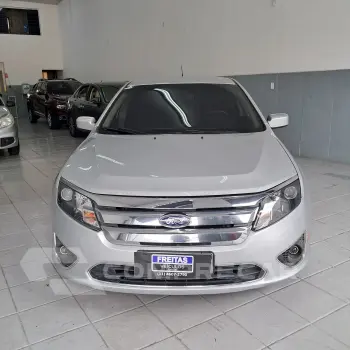 Fusion SEL 2.5 16V 173cv Aut.