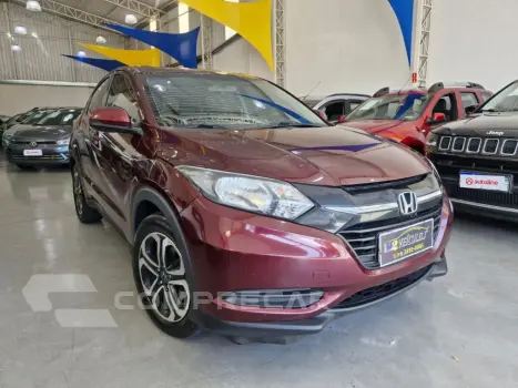 HR-V LX 1.8 Flexone 16V 5p Aut.