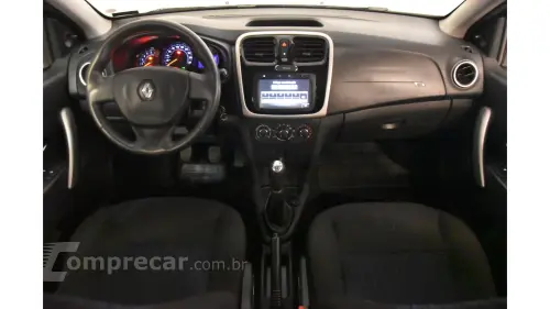 SANDERO - 1.6 16V SCE EXPRESSION MANUAL