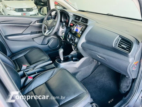 FIT 1.5 EX 16V FLEX 4P AUTOMÁTICO