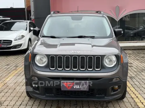 RENEGADE - 1.8 16V SPORT 4P MANUAL