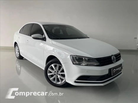 JETTA 2.0 TRENDLINE FLEX 4P TIPTRONIC
