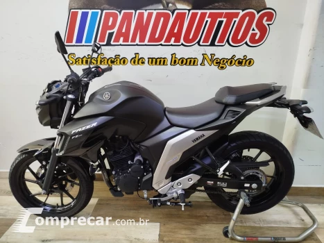 Fazer FZ25