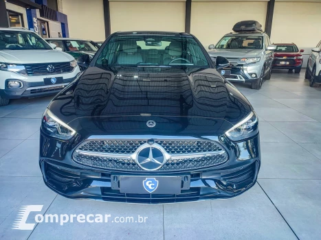 C 200 1.5 EQ BOOST HÍBRIDO AMG LINE 9G-TRONIC