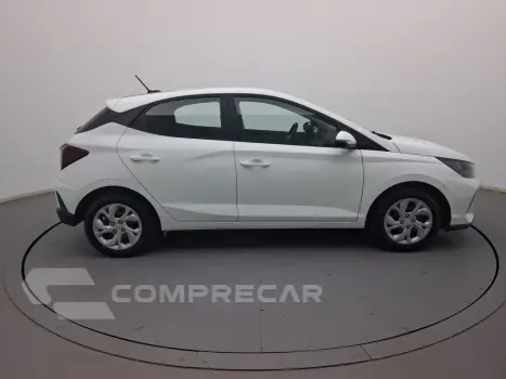 HB20 1.0 12V FLEX COMFORT PLUS MANUAL
