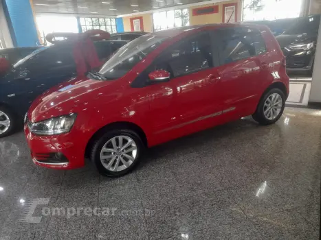 Volkswagen Fox Connect 1.6 4 portas