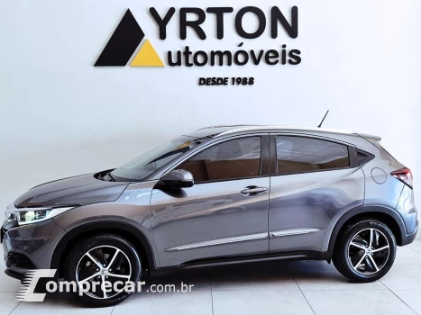 HR-V 1.8 16V 4P EX FLEX AUTOMÁTICO CVT