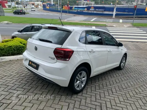 Polo Comfort. 200 TSI 1.0 Flex 12V Aut.