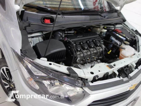 PRISMA - 1.4 MPFI LT 8V 4P AUTOMÁTICO