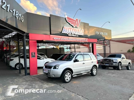ECOSPORT 1.6 XLS 8V GASOLINA 4P MANUAL