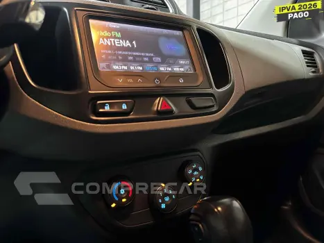 SPIN 1.8 ADVANTAGE 8V FLEX 4P AUTOMÁTICO