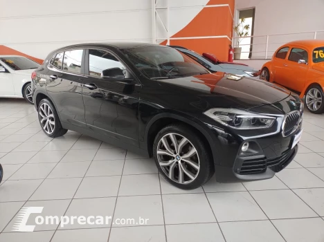 X2 2.0 16V 4P ACTIVEFLEX SDRIVE 20I TURBO STEPTRONIC AUTOMÁT