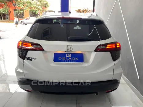 HR-V EX 1.8 Flexone 16V 5p Aut.