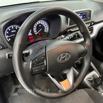 HB20 Sense 1.0 Flex 12V Mec.