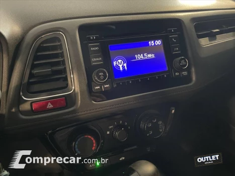 HR-V 1.8 16V FLEX EX 4P AUTOMÁTICO