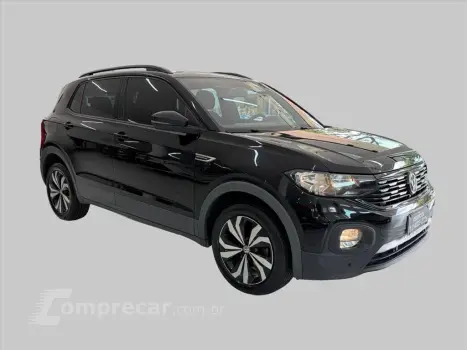 T-CROSS 1.0 200 TSI TOTAL FLEX AUTOMÁTICO