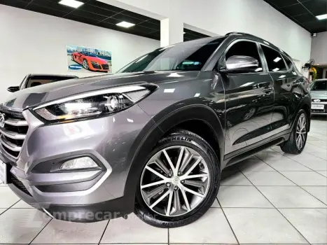 TUCSON GLS 1.6 TURBO 16V AUT