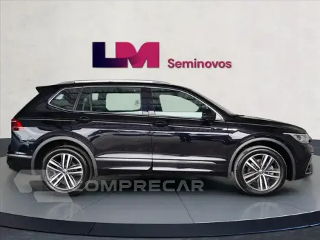 TIGUAN 2.0 300 TSI GASOLINA ALLSPACE R-LINE AUTOM
