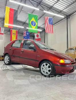 PALIO 1.0 MPI EDX 8V