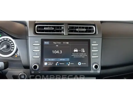 CRETA 1.0 TGDI FLEX COMFORT AUTOMÁTICO