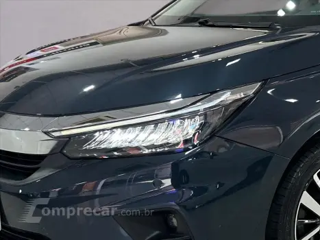 CITY 1.5 i-VTEC FLEX TOURING CVT