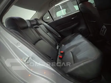 CITY 1.5 I-VTEC FLEX EXL CVT
