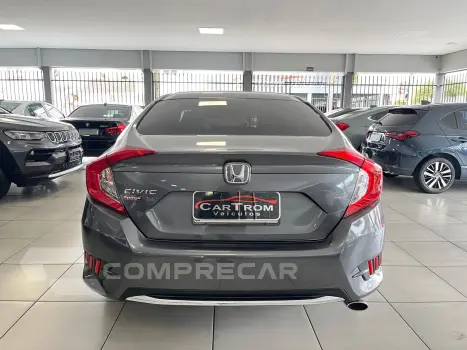 CIVIC LX CVT
