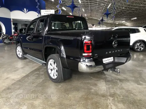 AMAROK 3.0 V6 TDI DIESEL HIGHLINE CD 4MOTION AUTOMÁTICO