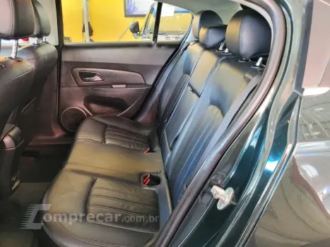 CRUZE HB Sport LTZ 1.8 16V FlexP. 5p Aut