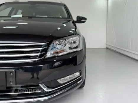 PASSAT 2.0 FSI Variant 16V Turbo