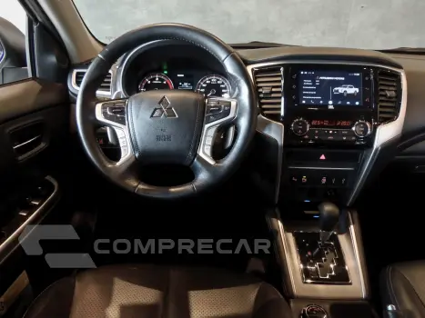 L200 TRITON 2.4 16V Turbo Sport Hpe-s CD 4X4