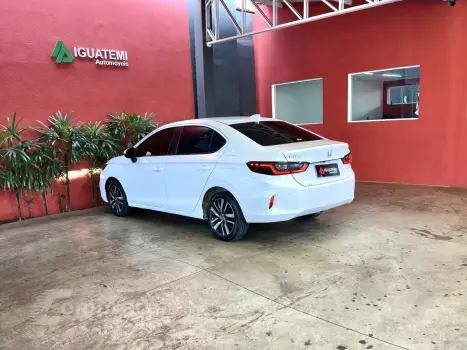 CITY 1.5 i-VTEC FLEX TOURING CVT