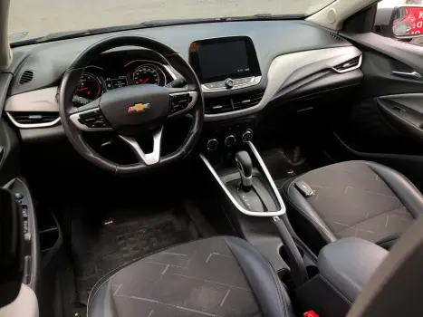 Onix 1.0 Turbo Flex Premier Automático