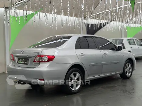 COROLLA 2.0 Vvt-ie XEI