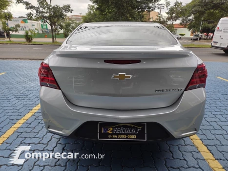 PRISMA 1.4 MPFI LTZ 8V FLEX 4P MANUAL