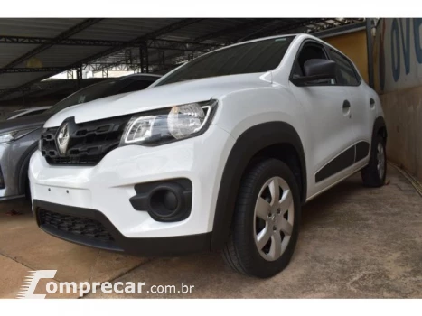 KWID - 1.0 12V SCE ZEN MANUAL