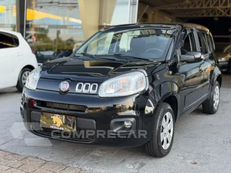 UNO 1.4 EVO EVOLUTION 8V FLEX 4P MANUAL
