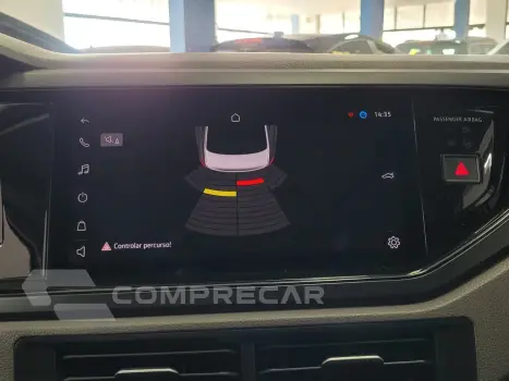 VIRTUS Comfort. 200 TSI 1.0 Flex 12V Aut