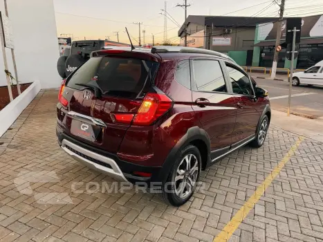 WR-V 1.5 16V FLEXONE EXL CVT