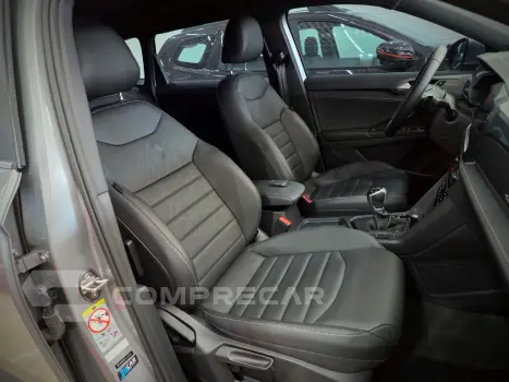 TAOS 1.4 250 TSI TOTAL FLEX HIGHLINE AUTOMÁTICO