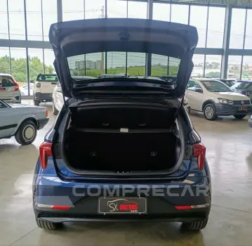 HB20 1.0 Turbo Comfort Plus Tech 12V