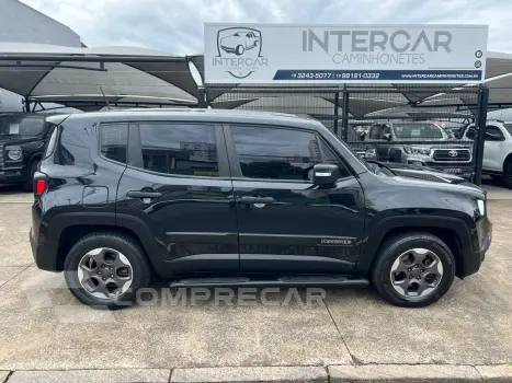 JEEP RENEGADE 1.8 16V 4 portas