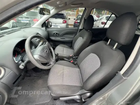 March 1.0 S 12V Flex 4P Manual