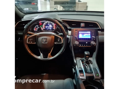 CIVIC 2.0 16V FLEXONE LX 4P CVT