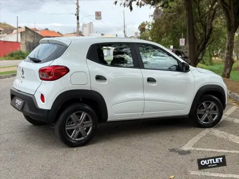 KWID 1.0 12V SCE FLEX ZEN MANUAL