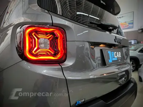 RENEGADE 1.8 16V FLEX LIMITED 4P AUTOMÁTICO