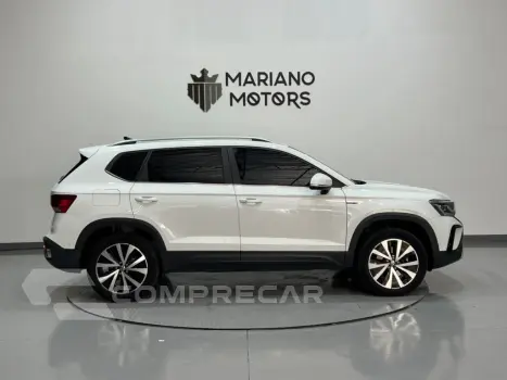 TAOS 1.4 250 TSI TOTAL FLEX HIGHLINE AUTOMÁTICO